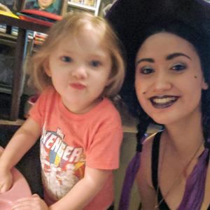 Meet your Posher, Ciara